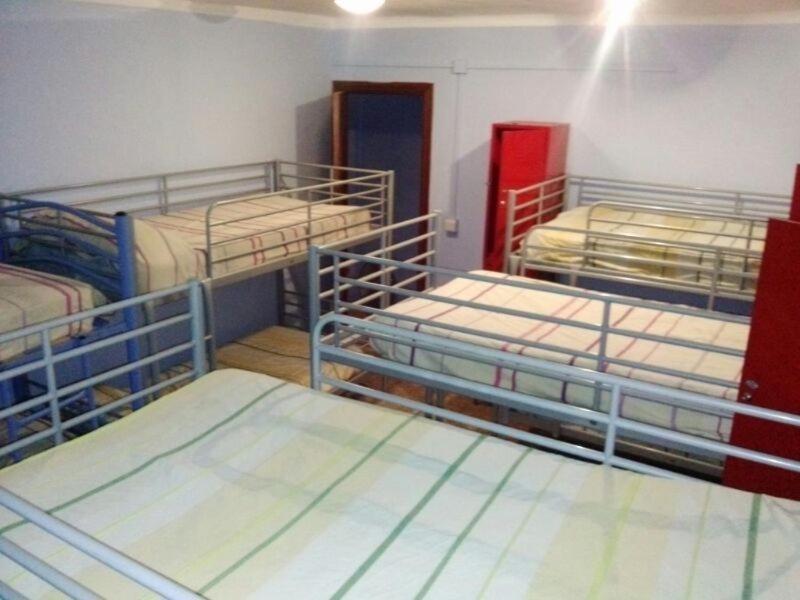 Residencia Malaga Backpackers Hostel Room photo