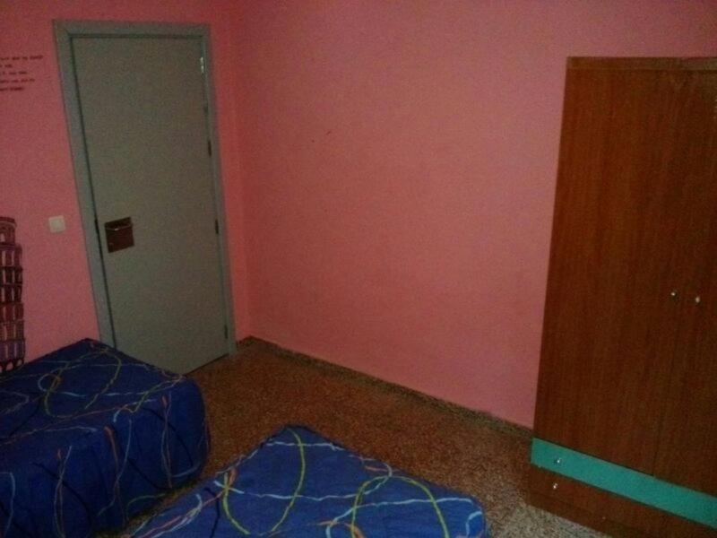 Residencia Malaga Backpackers Hostel Room photo
